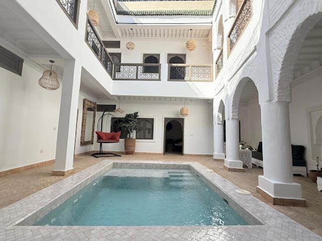 Maison vente à Marrakech, L'Oriental