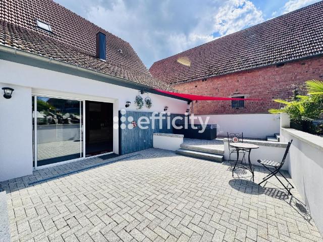 Maison vente à Haguenau-Wissembourg, Rittershoffen