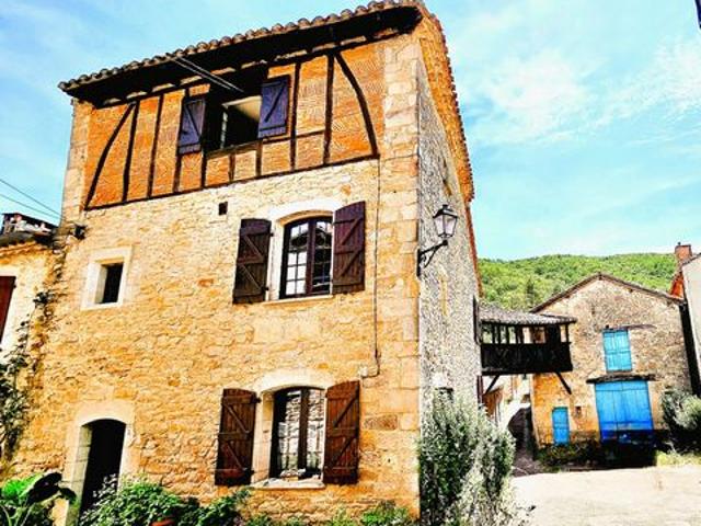 Maison vente à Montauban, Bruniquel