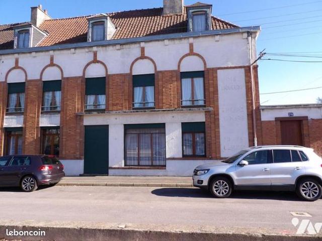 Maison vente à Béthune