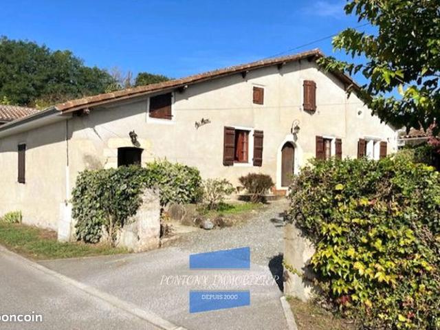 Maison vente à Dax, Saint-pandelon