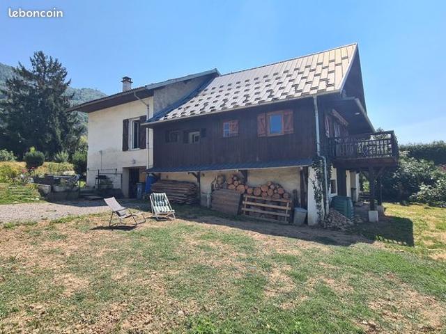 Maison vente à Albertville, Venthon