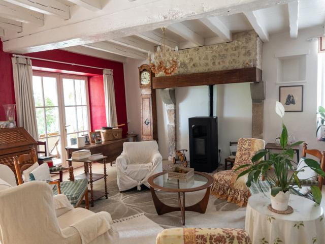 Maison vente à Cognac, Sainte-souline