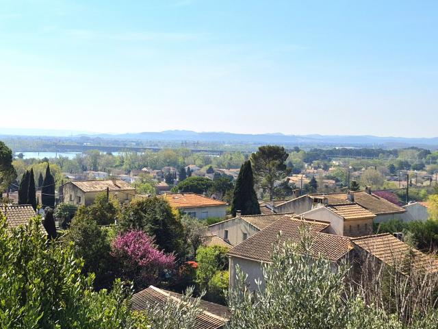 Maison vente à Nîmes, Les Angles