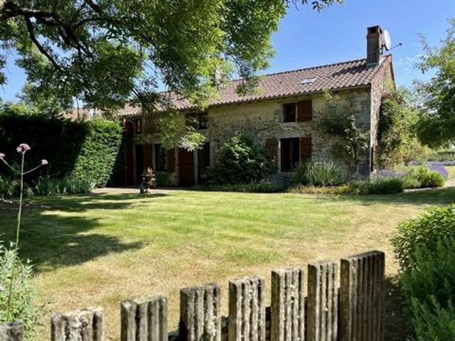 Maison vente à Bellac, Darnac