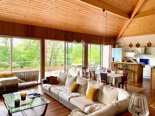 Maison location à Arcachon, La Teste-de-buch