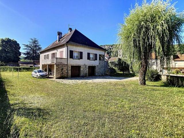 Maison vente à Cahors, Saint-martin-labouval
