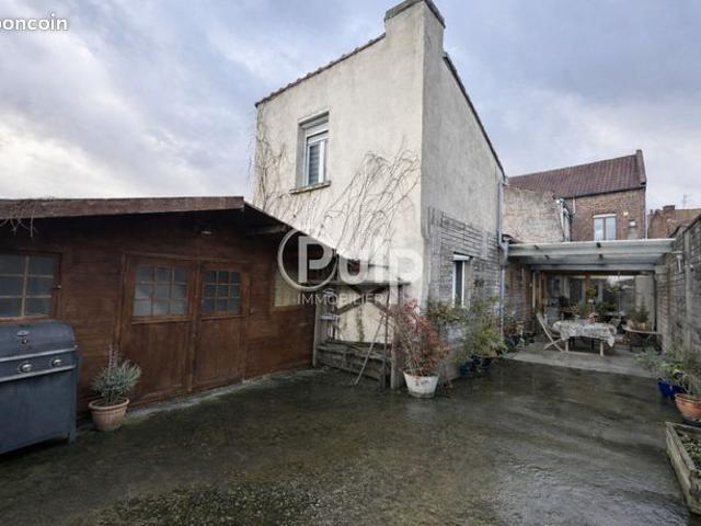 Maison vente à Lens, Carvin
