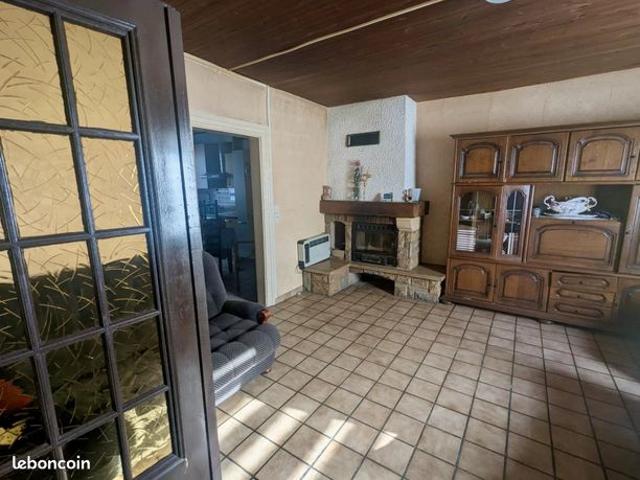 Maison vente à Forbach-Boulay-Moselle, Teting-sur-nied