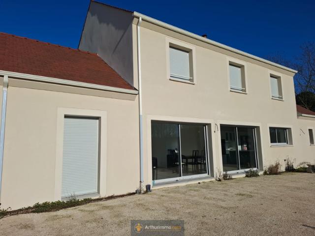 Maison location à Meaux, Boissy-le-châtel