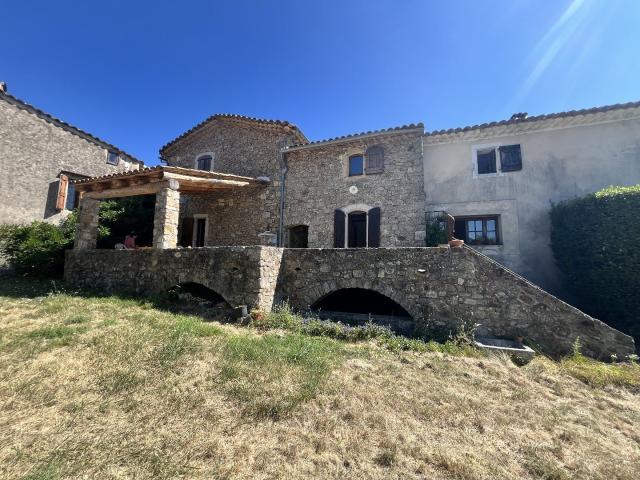 Maison vente à La Cabanelle, Colognac