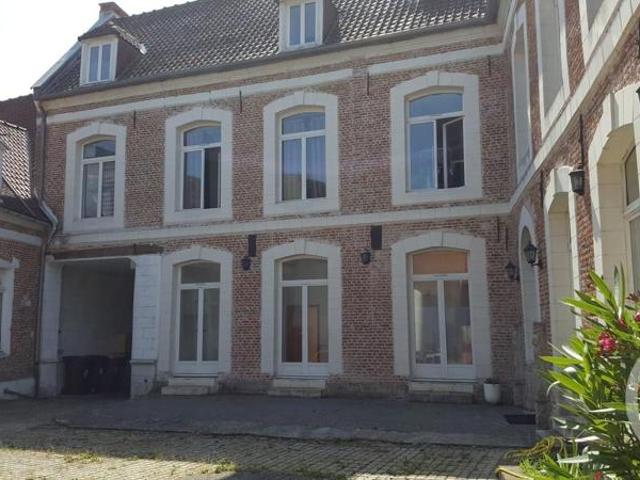 Maison location à Montreuil-sur-Mer, Montreuil