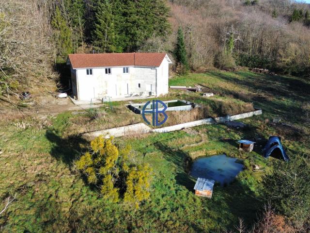 Maison vente à Vienne, Bossieu