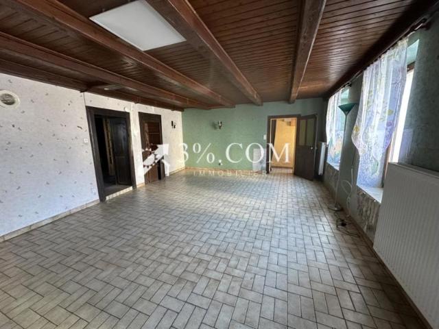 Maison vente à Lunéville, Moyen