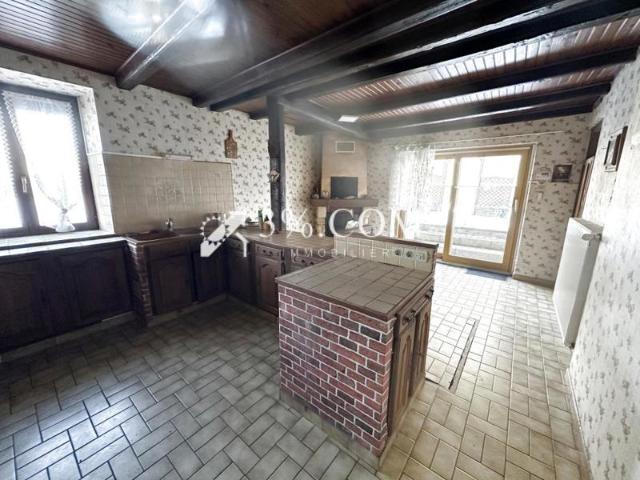 Maison vente à Lunéville, Moyen