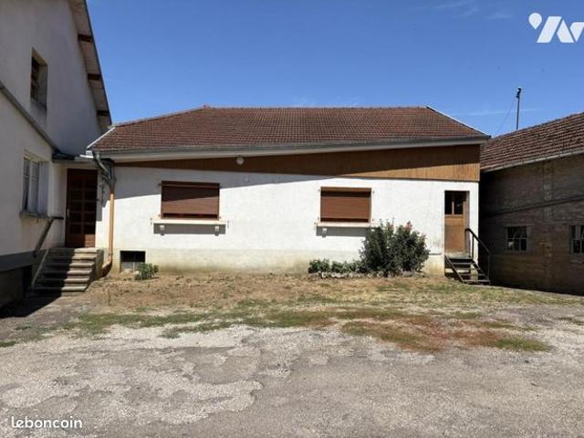 Maison vente à Vesoul, Fondremand