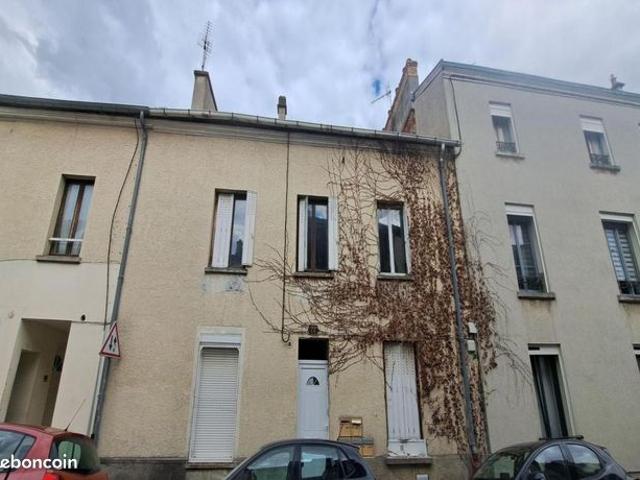 Maison vente à Reims