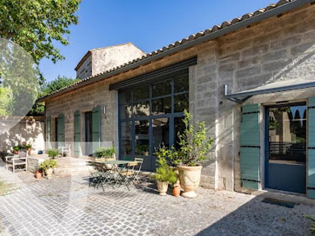 Maison vente à Arles, Maussane-les-alpilles