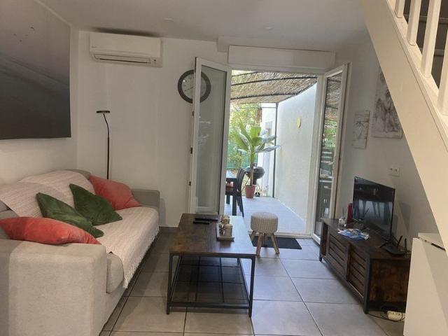 Maison location à Marseille, Aubagne