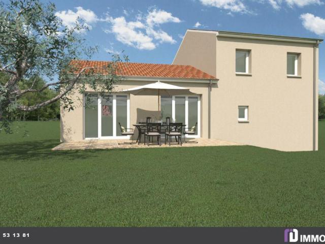 Maison vente à Grenoble, Charnècles