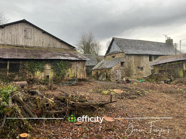 Maison vente à Fougères-Vitré, Bretagne