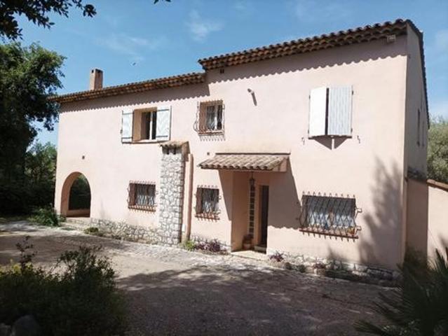 Maison vente à Grasse, Le Rouret