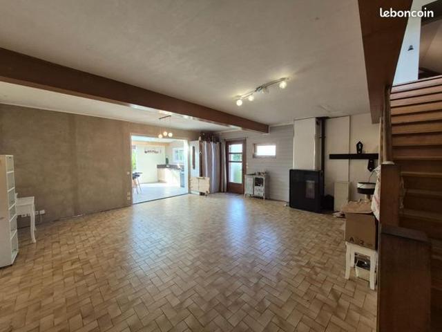 Maison vente à Nevers, Guérigny