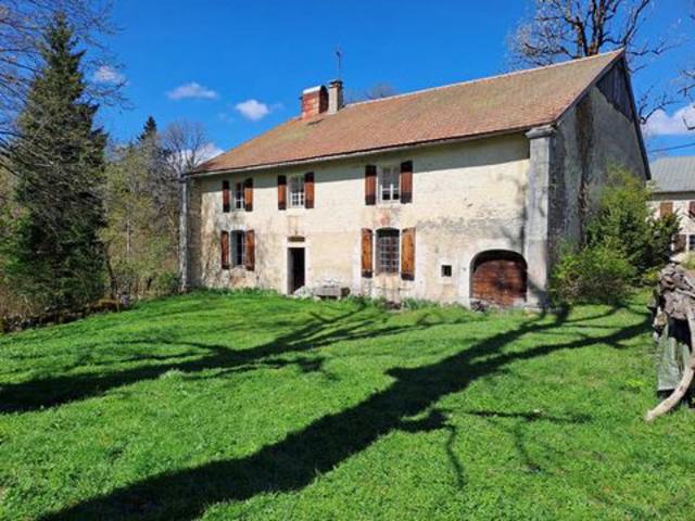 Maison vente à Saint-Claude, Longchaumois