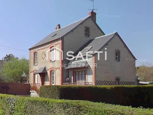 Maison vente à Laon, Aizelles
