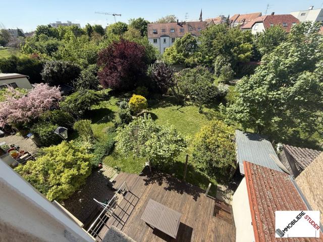 Maison vente à Strasbourg, Neudorf