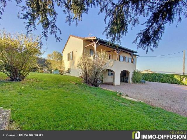 Maison vente à Mâcon, Donzy-le-pertuis