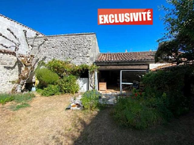 Maison vente à Saintes, Talmont-sur-gironde