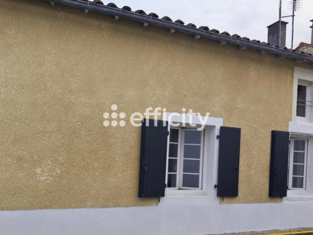 Maison vente à Niort, Mauzé-sur-le-mignon