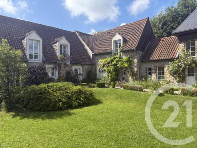 Maison vente à Boulogne-sur-Mer, Saint-léonard