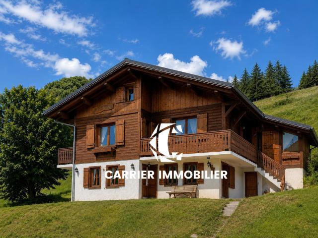 Maison vente à Albertville, Crest-voland