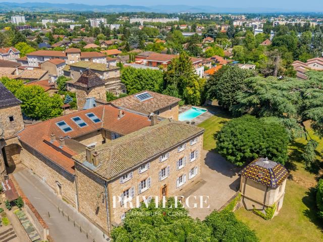 Maison vente à Villefranche-sur-Saône, Rhône