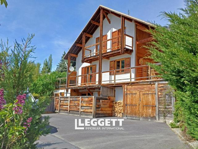 Maison vente à Briançon