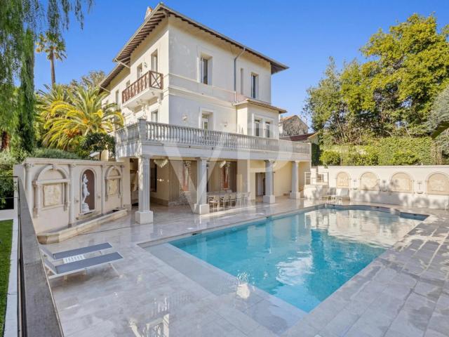 Maison vente à Grasse, Cannes