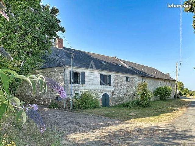 Maison vente à Saumur, Cheviré-le-rouge