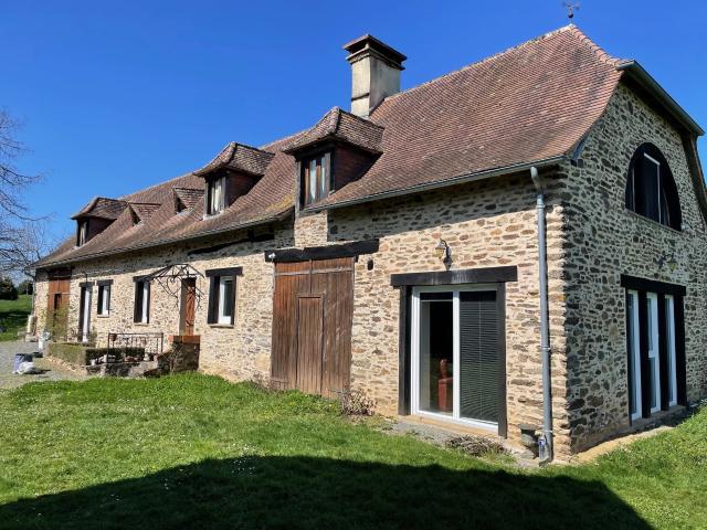 Maison vente à Nontron, Nouvelle-Aquitaine