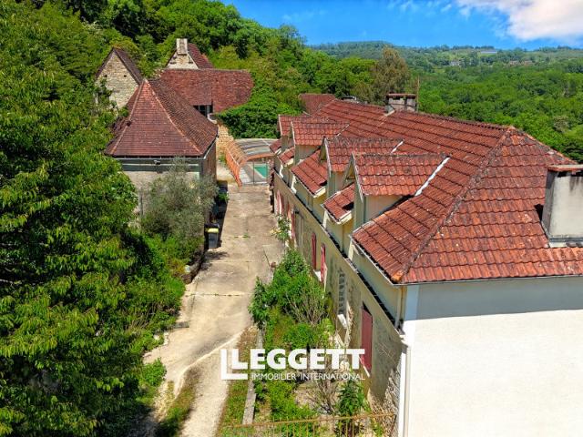 Maison vente à Sarlat-la-Canéda, Saint-rabier