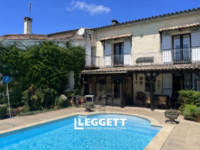 Maison vente à Bergerac, Villefranche-de-lonchat