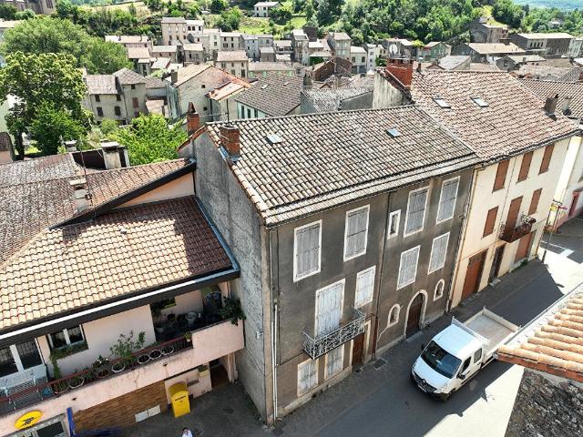 Maison vente à Millau, Camarès
