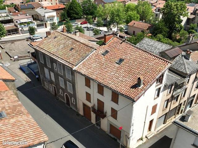 Maison vente à Millau, Camarès