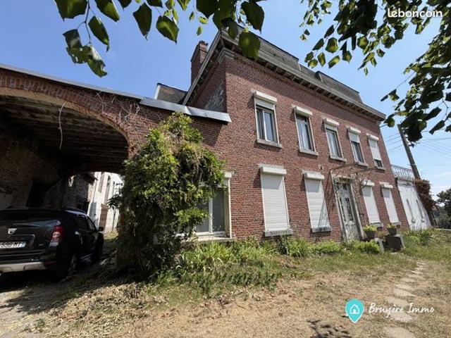 Maison vente à Avesnes-sur-Helpe, Sains-du-nord