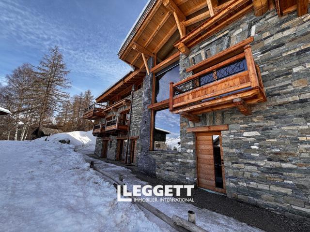 Maison vente à Albertville, Mâcot-la-plagne