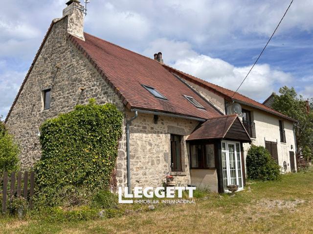 Maison vente à Bellac, Mailhac-sur-benaize