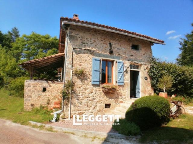 Maison vente à Nontron, Champniers-et-reilhac