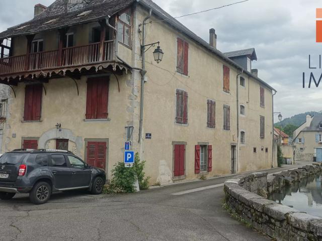 Maison vente à Oloron-Sainte-Marie, Arudy