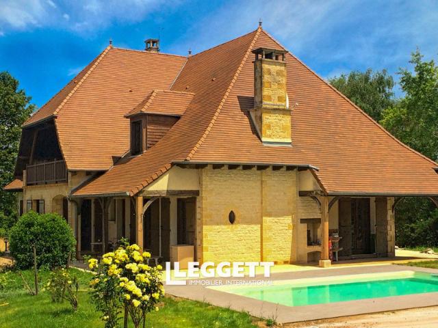Maison vente à Sarlat-la-Canéda, La Dornac